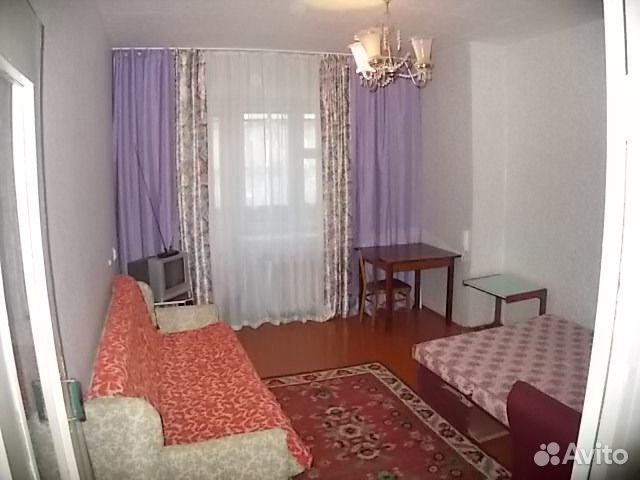 1-к квартира, 35 м², 1/9 эт.