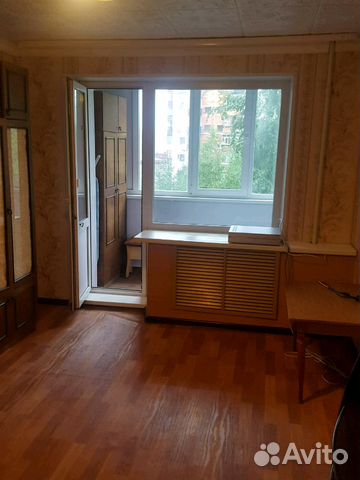 1-к квартира, 35 м², 4/8 эт.