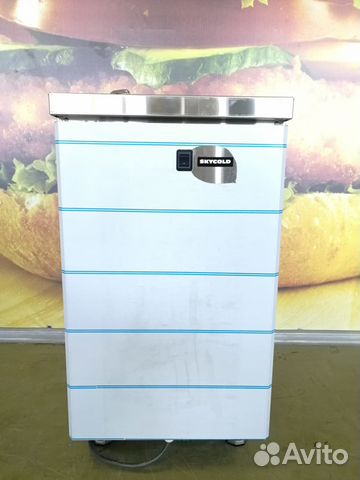 Диспенсер для тарелок SkyCold (Новый) Диспенсер для тарелок SkyCold (Новый)