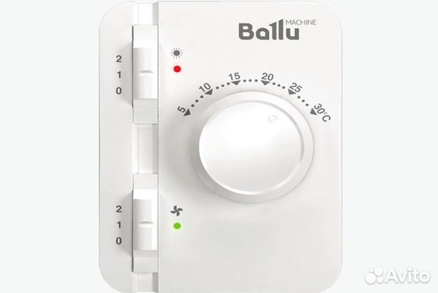 Тепловая завеса Ballu BHC-M10T09-PS 30823