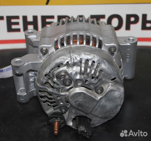 Генератор Dodge Caravan chrysler Voyager 115936