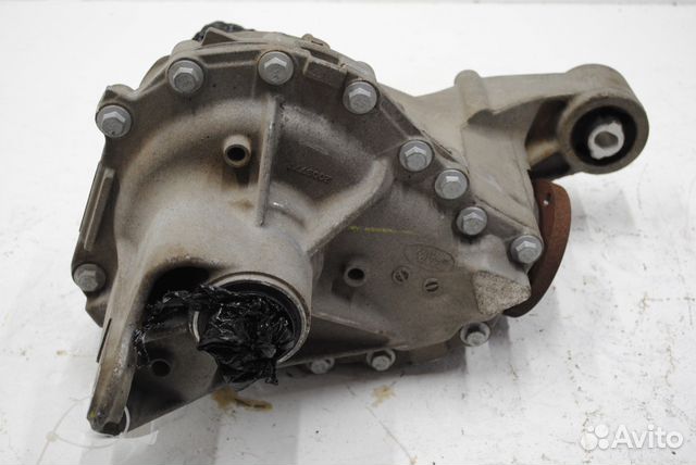 Редуктор заднего моста Land Rover Discovery 4