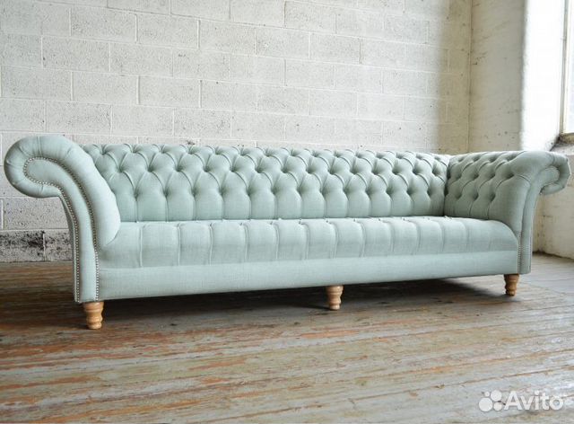 Диван chesterfield Laguna