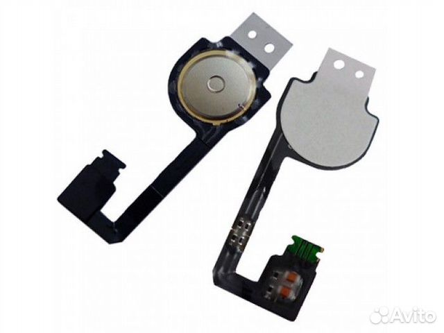 Кнопка Home iPhone 4 в сборе со шлейфом и другие