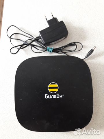 Wi-Fi роутер Билайн Smart Box