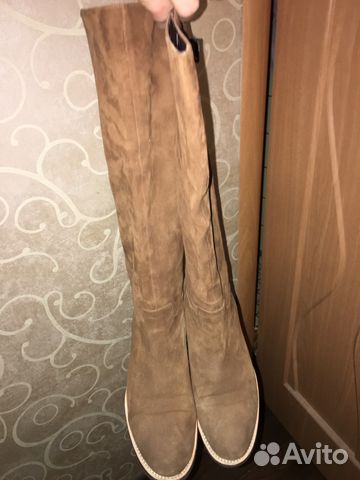 Сапоги осенние 39р Сапоги осенние 39р