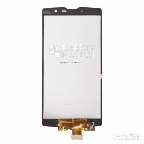 Дисплей для LG Magna H502 с тачскрином