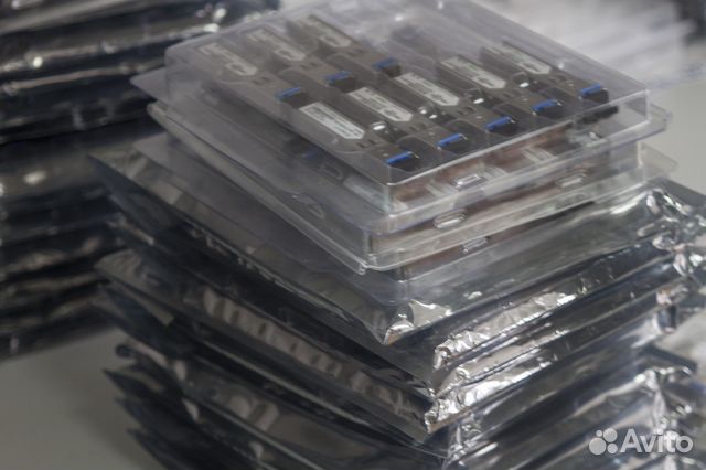 Оптический трансивер 40G qsfp+ DAC 3м