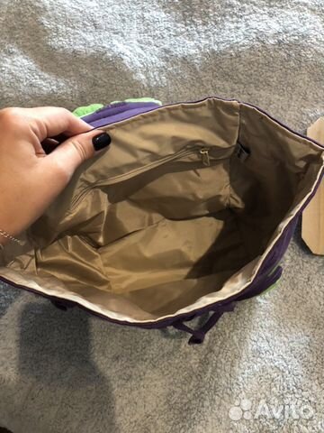 Детский рюкзак