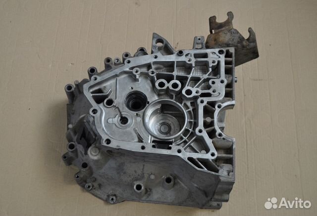 Peugeot Boxer 6ст 2 вала корпус МКПП