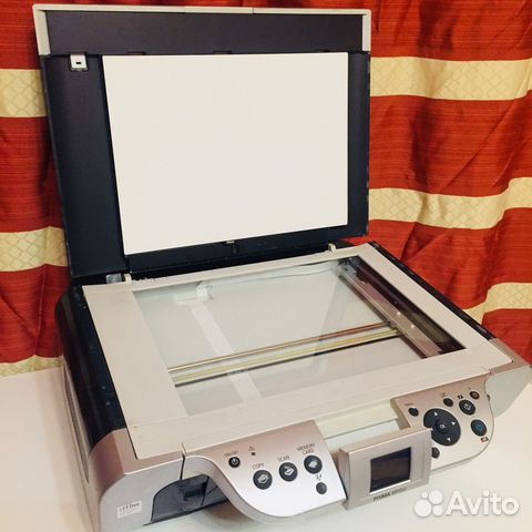 Принтер Canon pixma MP450