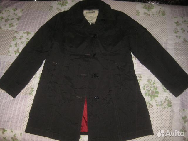 Классная д/с куртка парка Lerros Германия р.48 хло Классная д/с куртка парка Lerros Германия р.48 хло