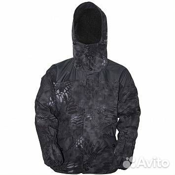 Костюм Горка 5 Черный Питон (XXL)