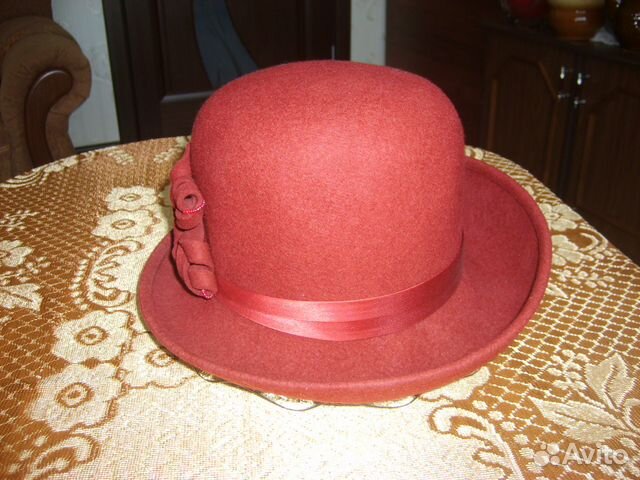 Шляпа женская