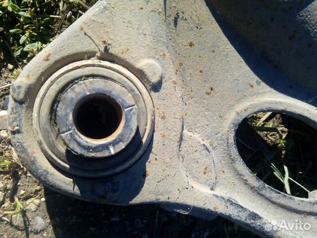 Рычаг рено тафик 8200395034 gm93853465