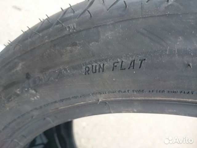 Новые Pirelli P Zero Run Flat 315/35 R20 XL 110 W