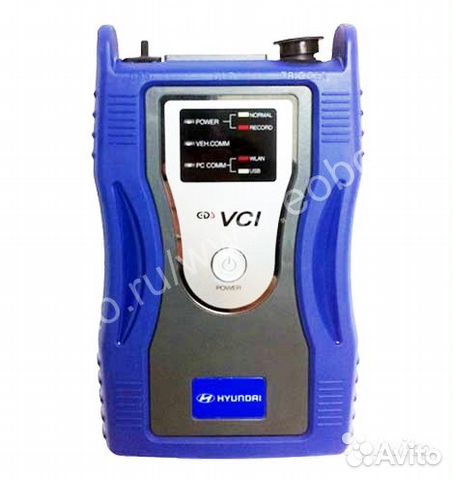 Hyundai Kia GDS VCI- дилерский сканер