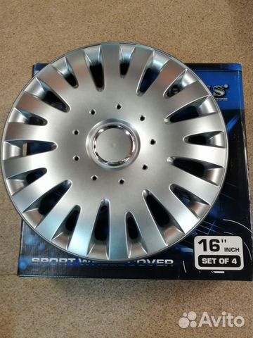 Колпаки R16 мягкие на VW,Mitsubishi (№403) Колпаки R16 мягкие на VW,Mitsubishi (№403)