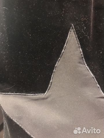 Кофта бархатная