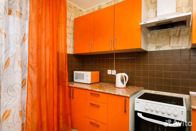 1-к квартира, 44 м², 2/22 эт. 1-к квартира, 44 м², 2/22 эт.