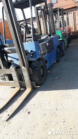 Погрузчик балг.3.5т