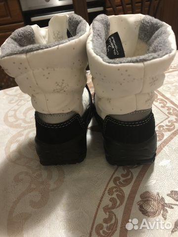 Ботинки зима Alaska original Ботинки зима Alaska original