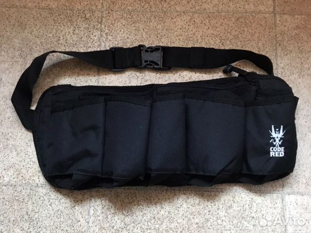 Универсальная сумка для Граффити (или под пивко)