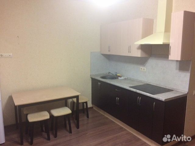 1-к квартира, 35 м², 7/16 эт. 1-к квартира, 35 м², 7/16 эт.