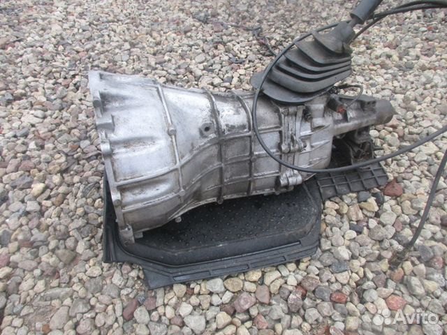 5мкпп Исузу Родео А 2.6 1992г 2WD