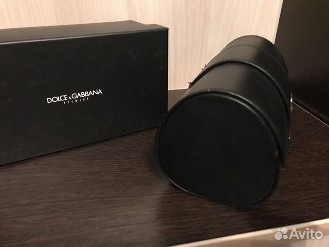 Футляр для очков Dolce and Gabbana. Новый