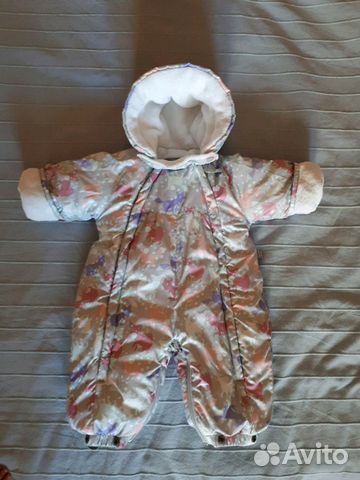 Комбинезон-трасформер Комбинезон-трасформер