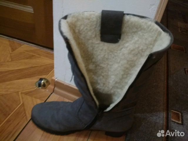 Сапоги зимние Rieker Сапоги зимние Rieker
