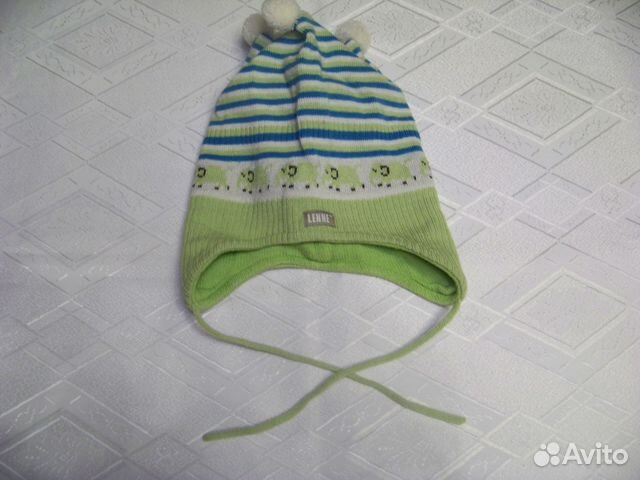 Шапка lenne р.52
