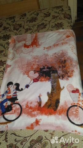 Пледы детские