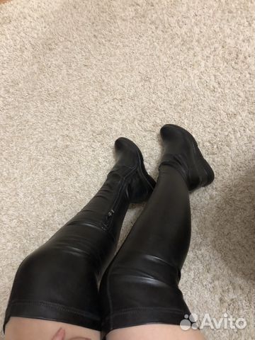 Сапоги,Ботфорты, осень Сапоги,Ботфорты, осень