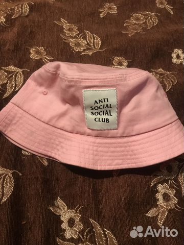 Anti Social Social Club панама