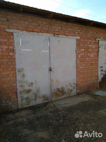 Гараж, 21 м² Гараж, 21 м²