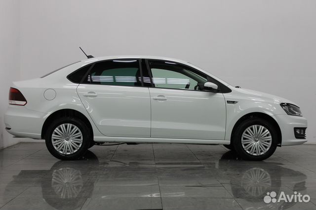 Volkswagen Polo 1.6 МТ, 2019, 3 км