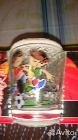 Набор стопок