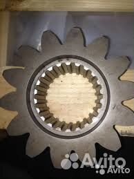 Шестерня редуктора поворота Doosan 340 LC-V Solar