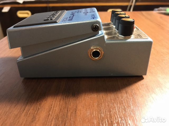 Boss multi overtone MO-2