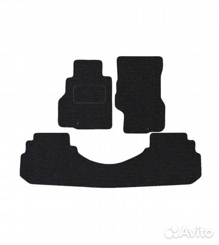 Графитовые ворсовые коврики infinity M 35-45 03-10 Графитовые ворсовые коврики infinity M 35-45 03-10