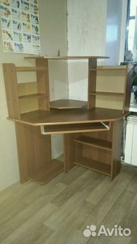 Стол компьютерный угловой Стол компьютерный угловой