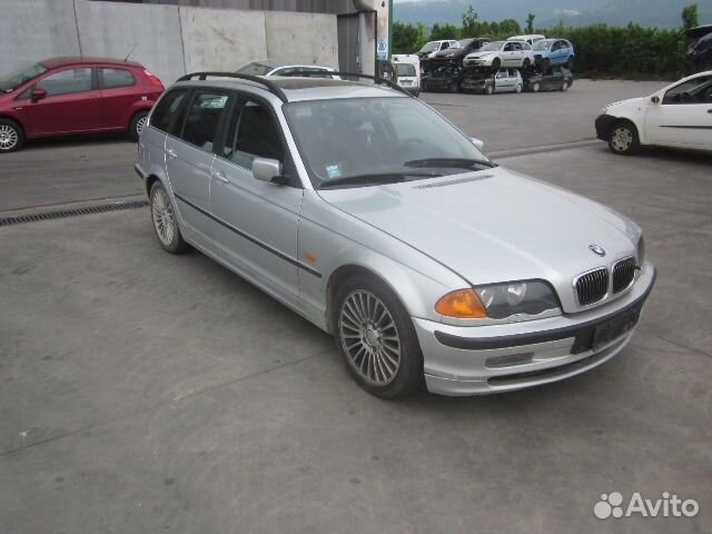 Запчасти для BMW 3 E46 е46