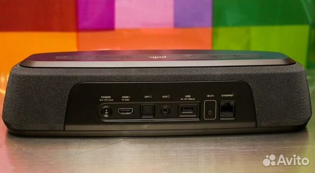 Саундбар Polk Audio magnifi mini, новый Саундбар Polk Audio magnifi mini, новый