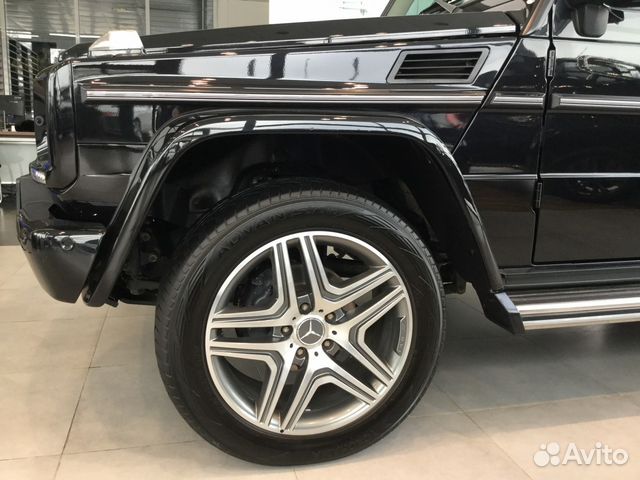 Mercedes-Benz G-класс 3.0 AT, 2015, 121 214 км