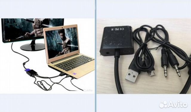 Переходники hdmi - VGA, DVI-D-VGA Переходники hdmi - VGA, DVI-D-VGA