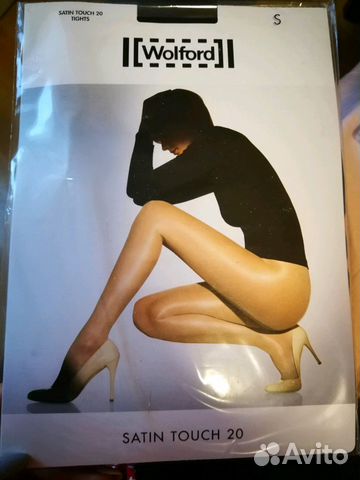 Wolford. Колготки Satin touch, новые, оригинал, s Wolford. Колготки Satin touch, новые, оригинал, s