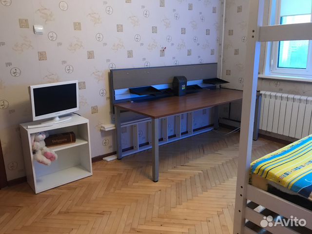 Комната 16 м² в 3-к, 8/17 эт.