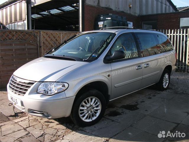 В разборе chrysler voyager 4 2005 В разборе chrysler voyager 4 2005